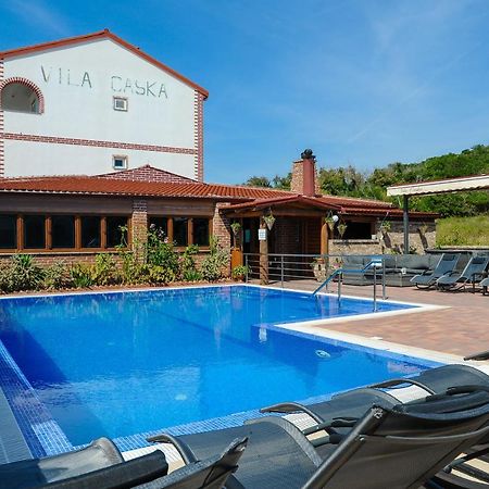 Apartmani Vila Caska #N/A Exterior foto