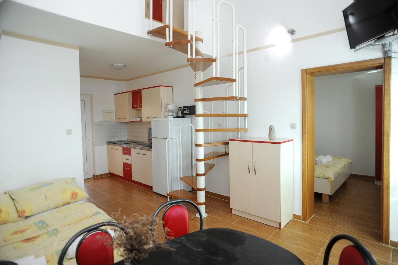 Apartmani Vila Caska #N/A Exterior foto