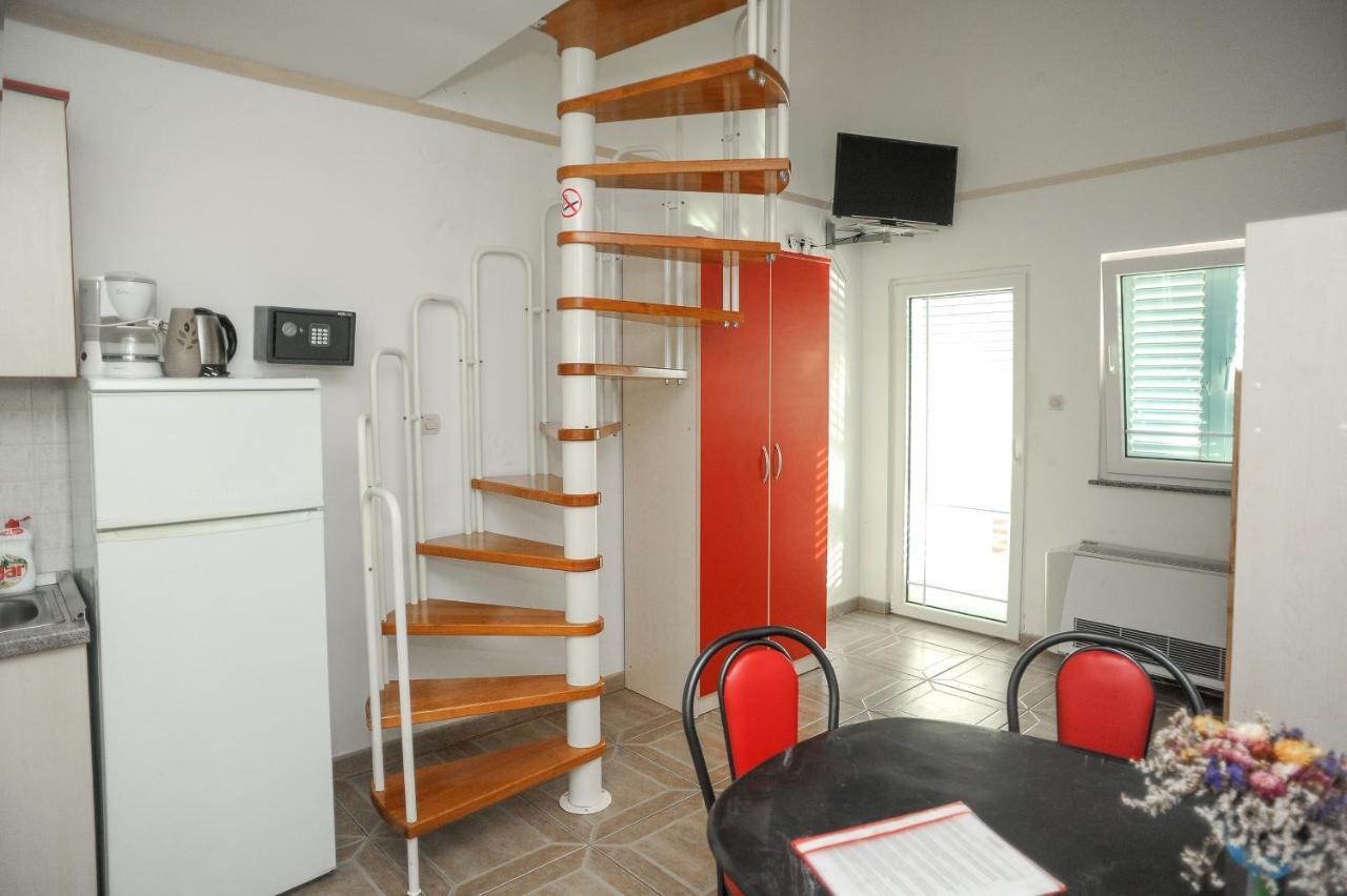 Apartmani Vila Caska #N/A Exterior foto