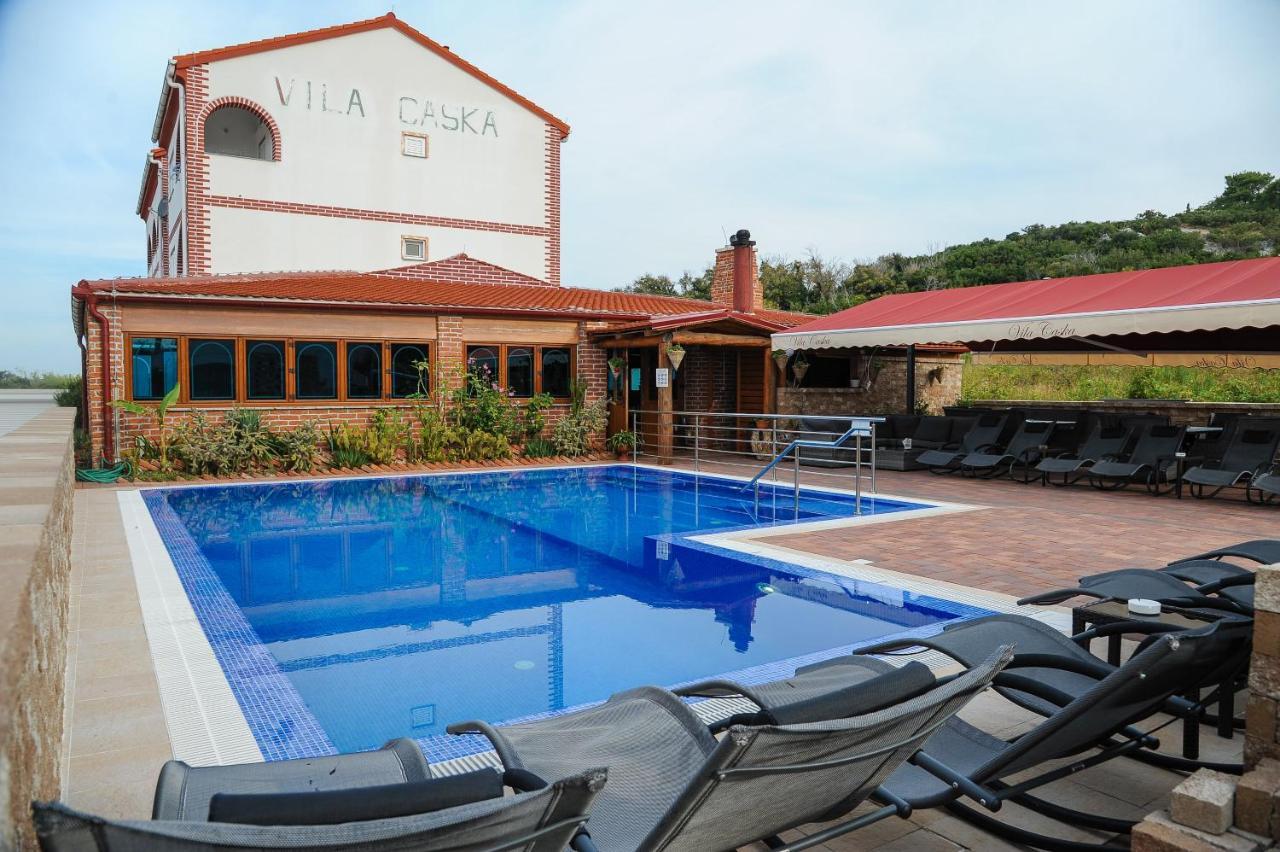 Apartmani Vila Caska #N/A Exterior foto