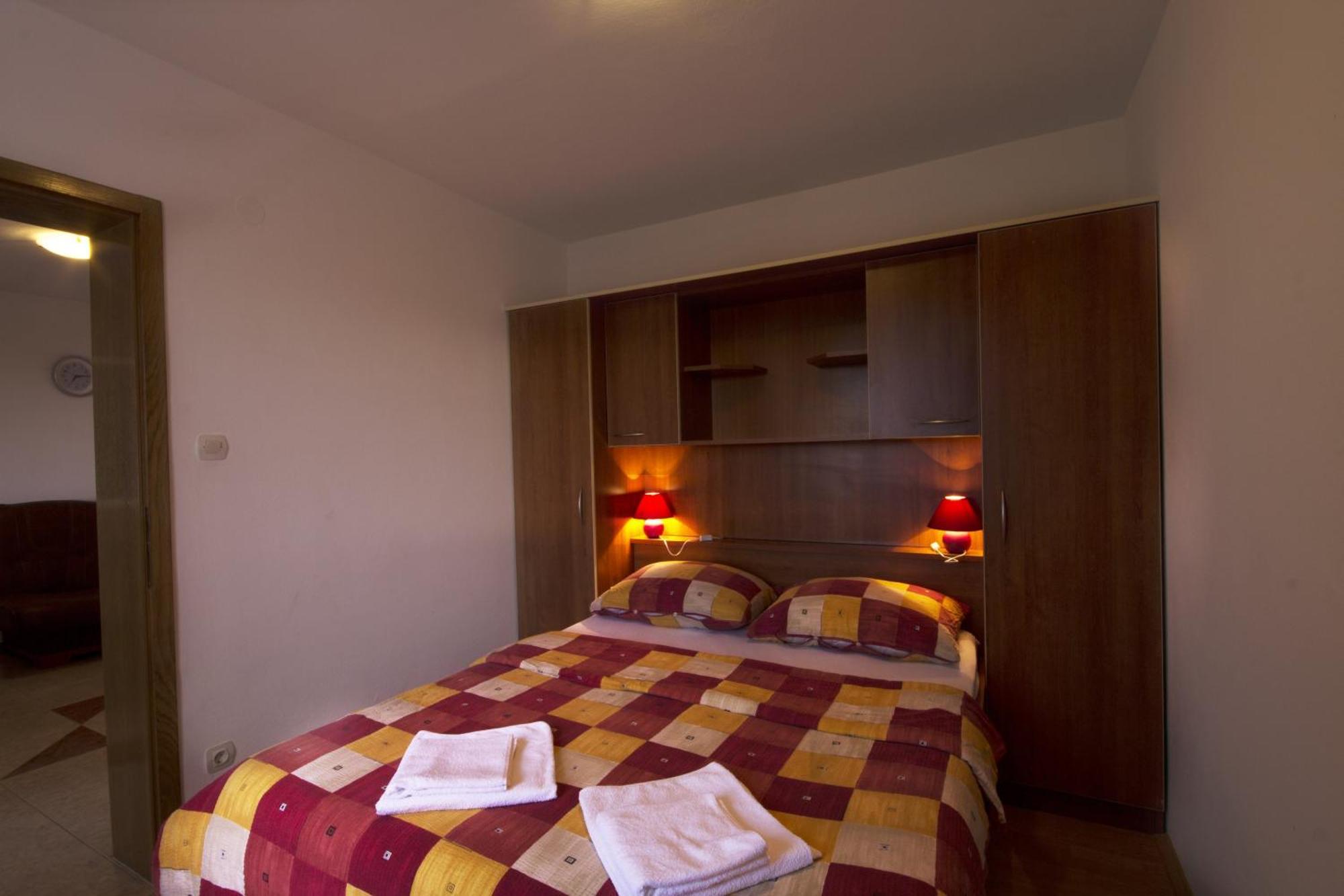 Apartmani Vila Caska #N/A Quarto foto