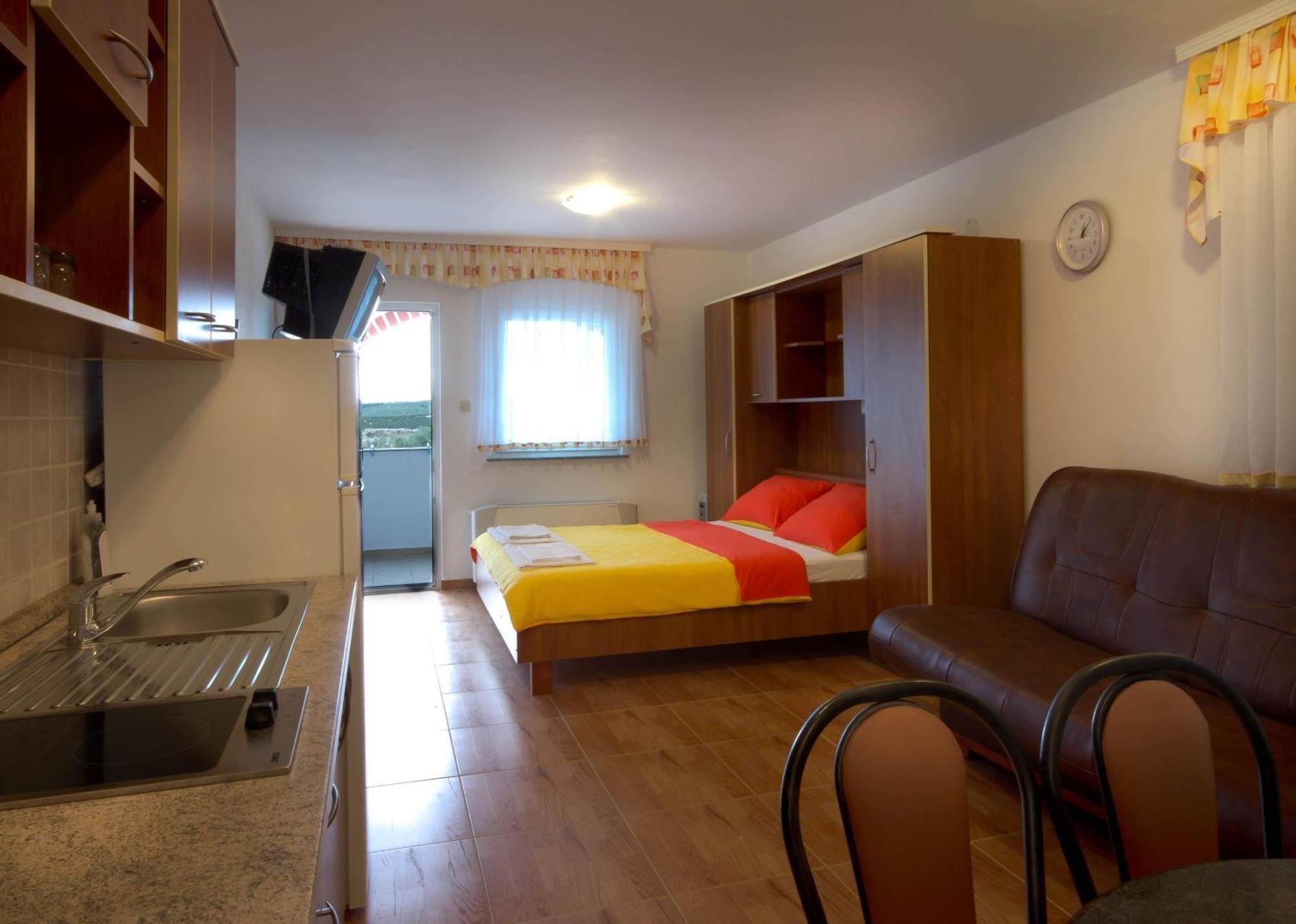 Apartmani Vila Caska #N/A Quarto foto