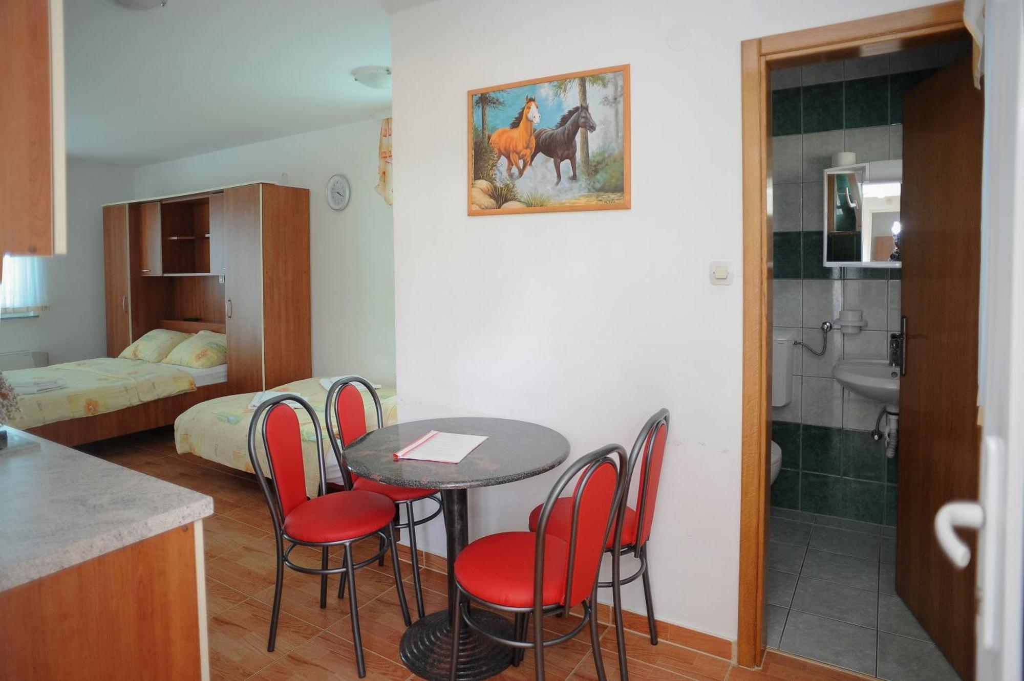 Apartmani Vila Caska #N/A Quarto foto